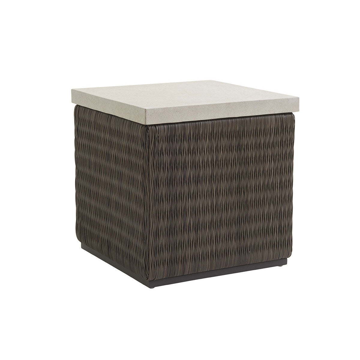 OCEAN TERRACE SQ END TABLE