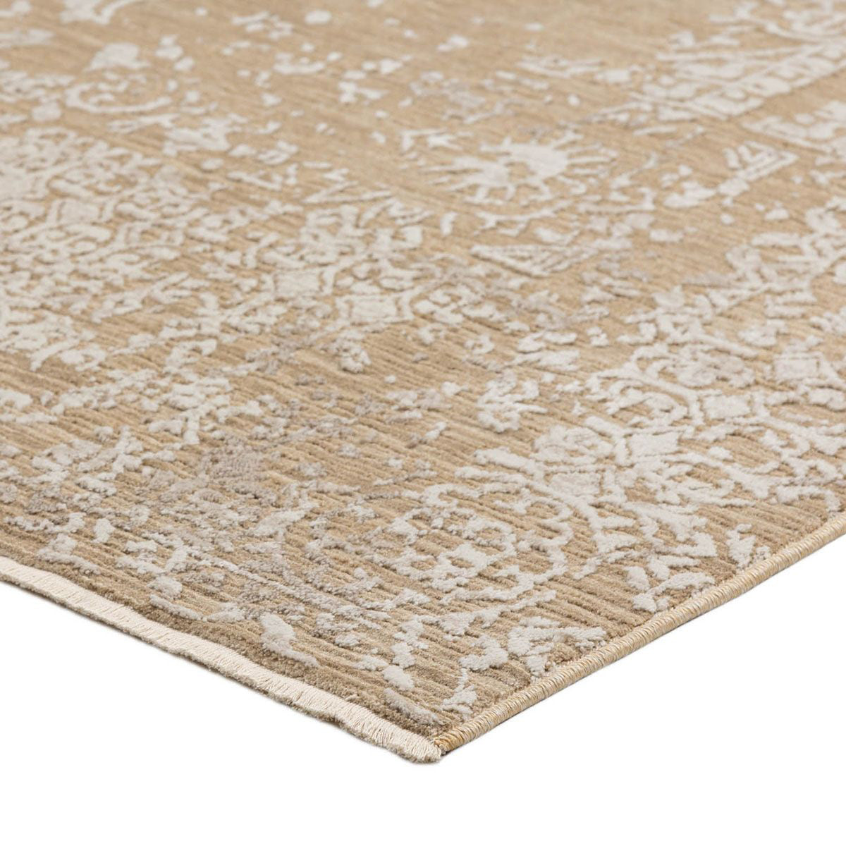 ANTALYA 3 FLAX 5'3X7'8 RUG