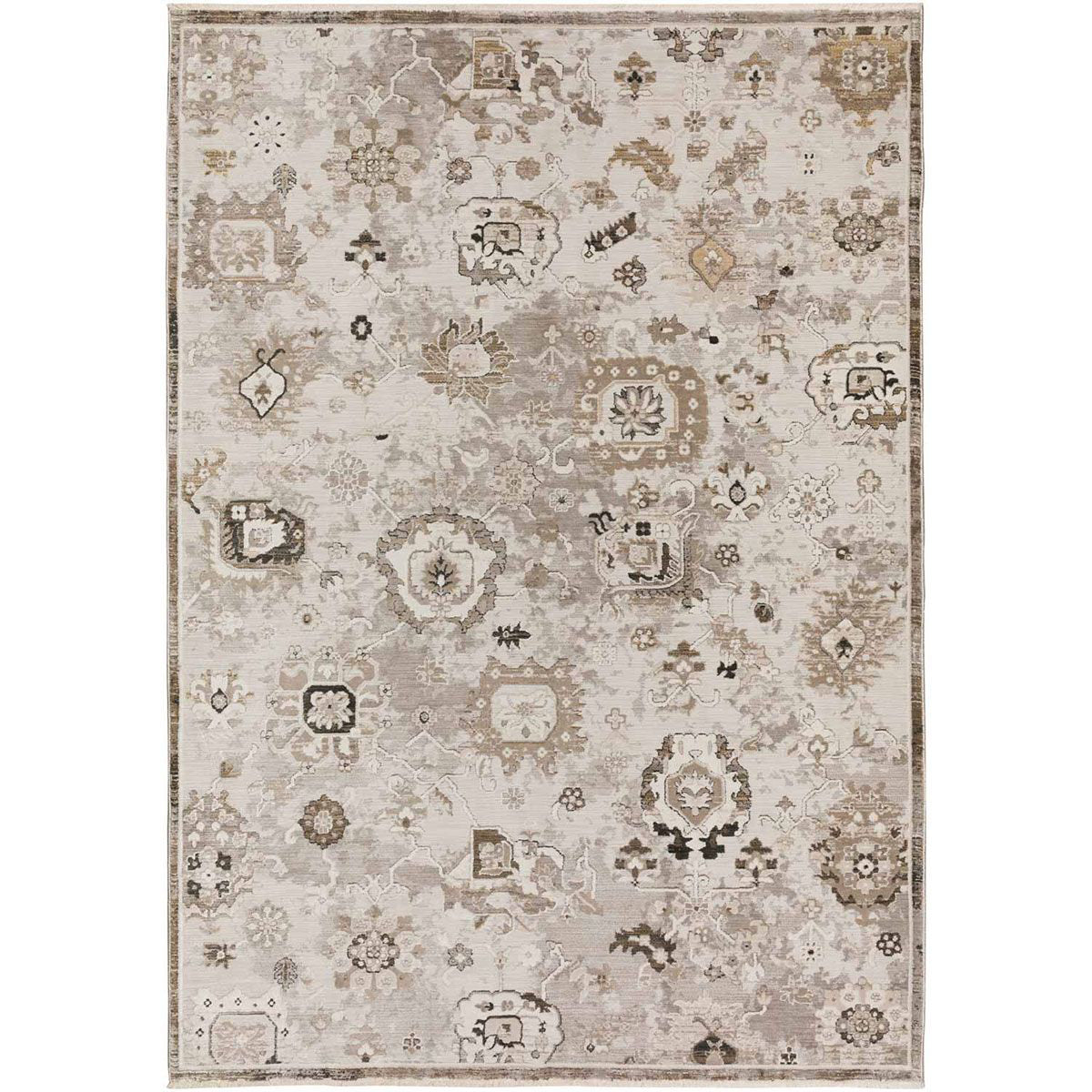 ANTALYA 5 SILVER 5'3X7'8 RUG