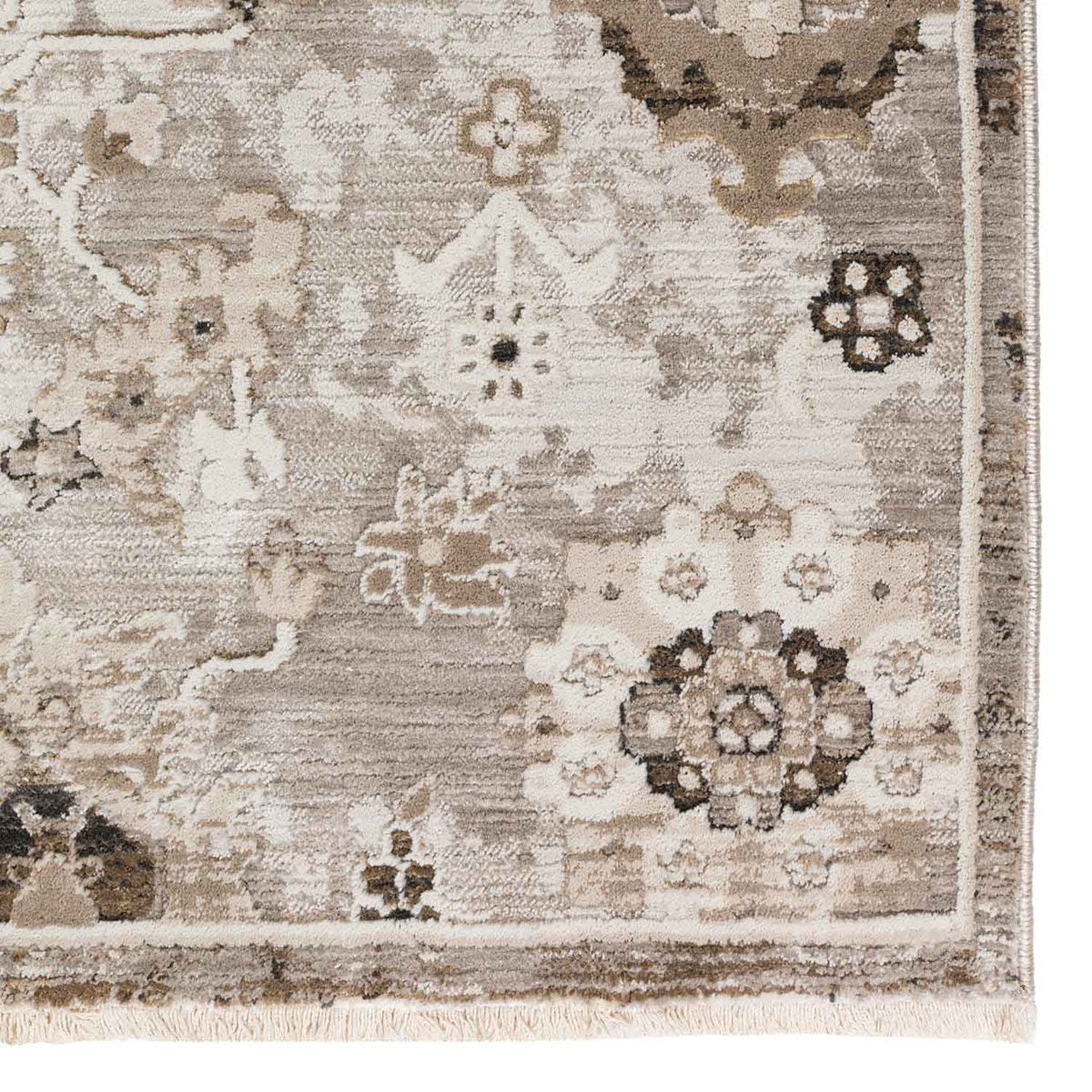 ANTALYA 5 SILVER 5'3X7'8 RUG