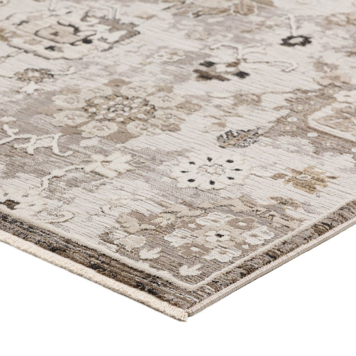 ANTALYA 5 SILVER 5'3X7'8 RUG