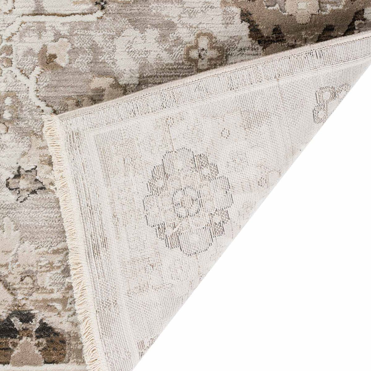 ANTALYA 5 SILVER 5'3X7'8 RUG