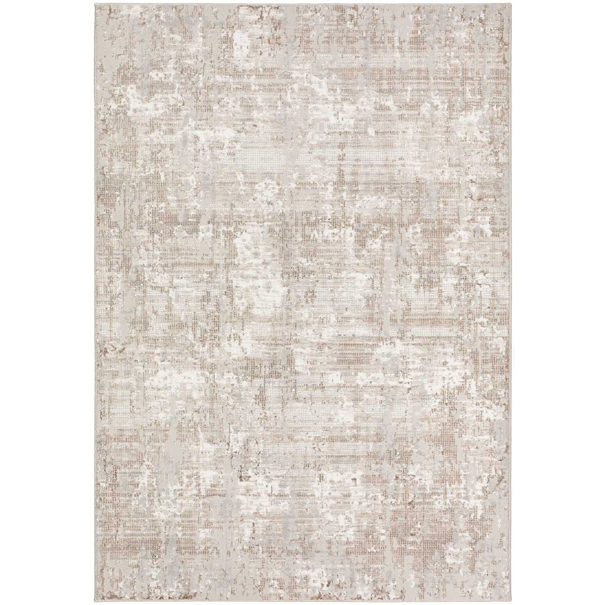 RHODES 3 TAUPE 5'1X7'5 RUG