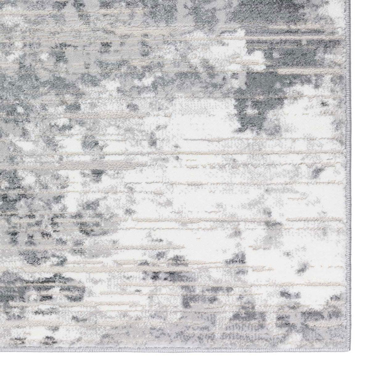 RHODES 4 GREY 5'1X7'5 RUG
