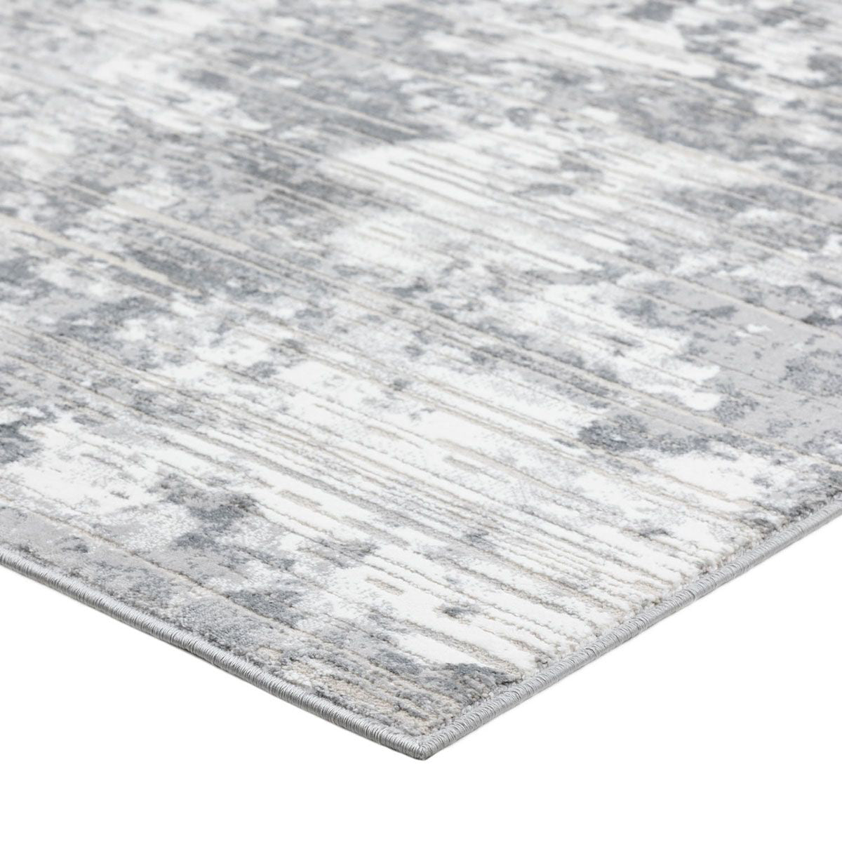 RHODES 4 GREY 5'1X7'5 RUG