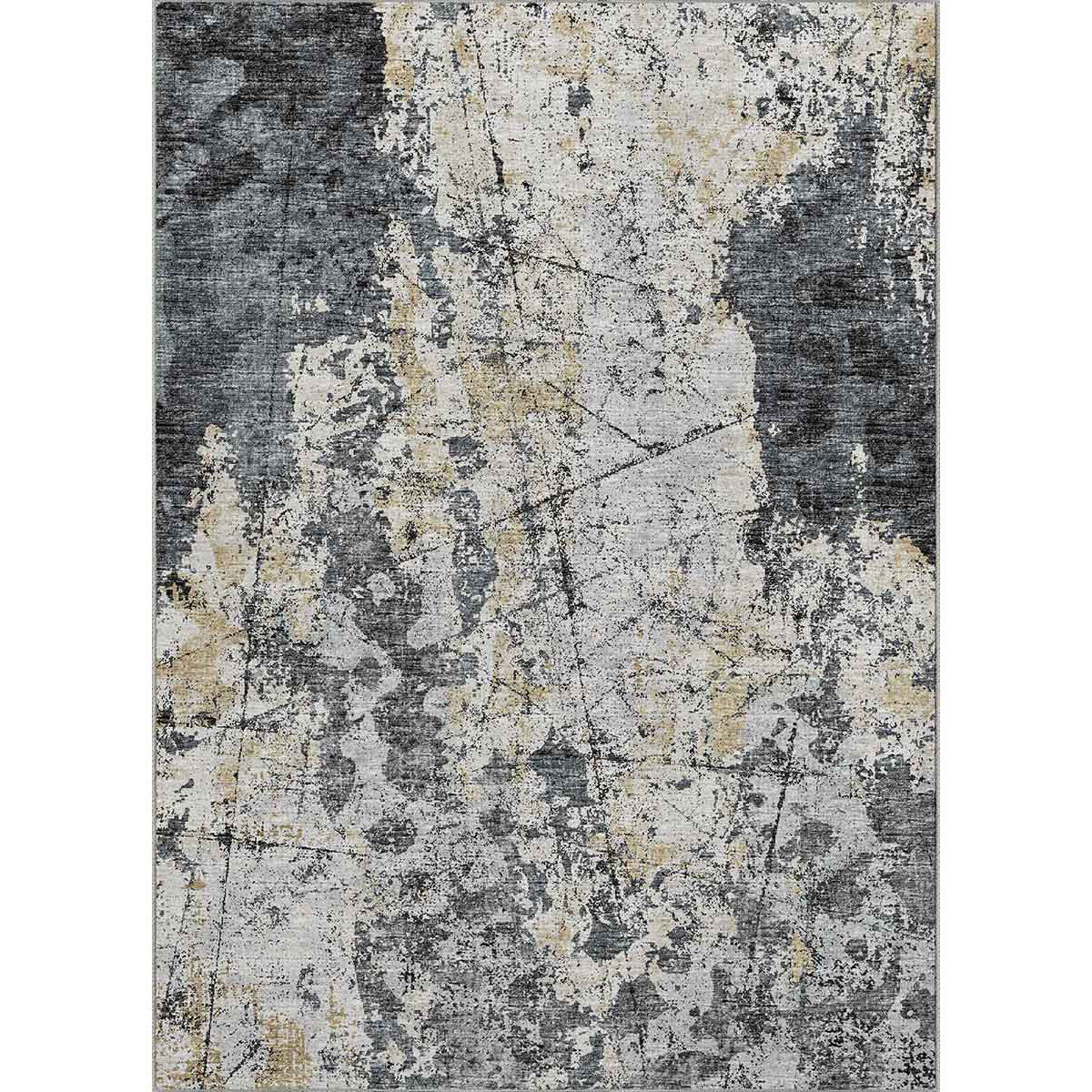 CAMBERLY3 MIDNIGHT 5X7'6 RUG