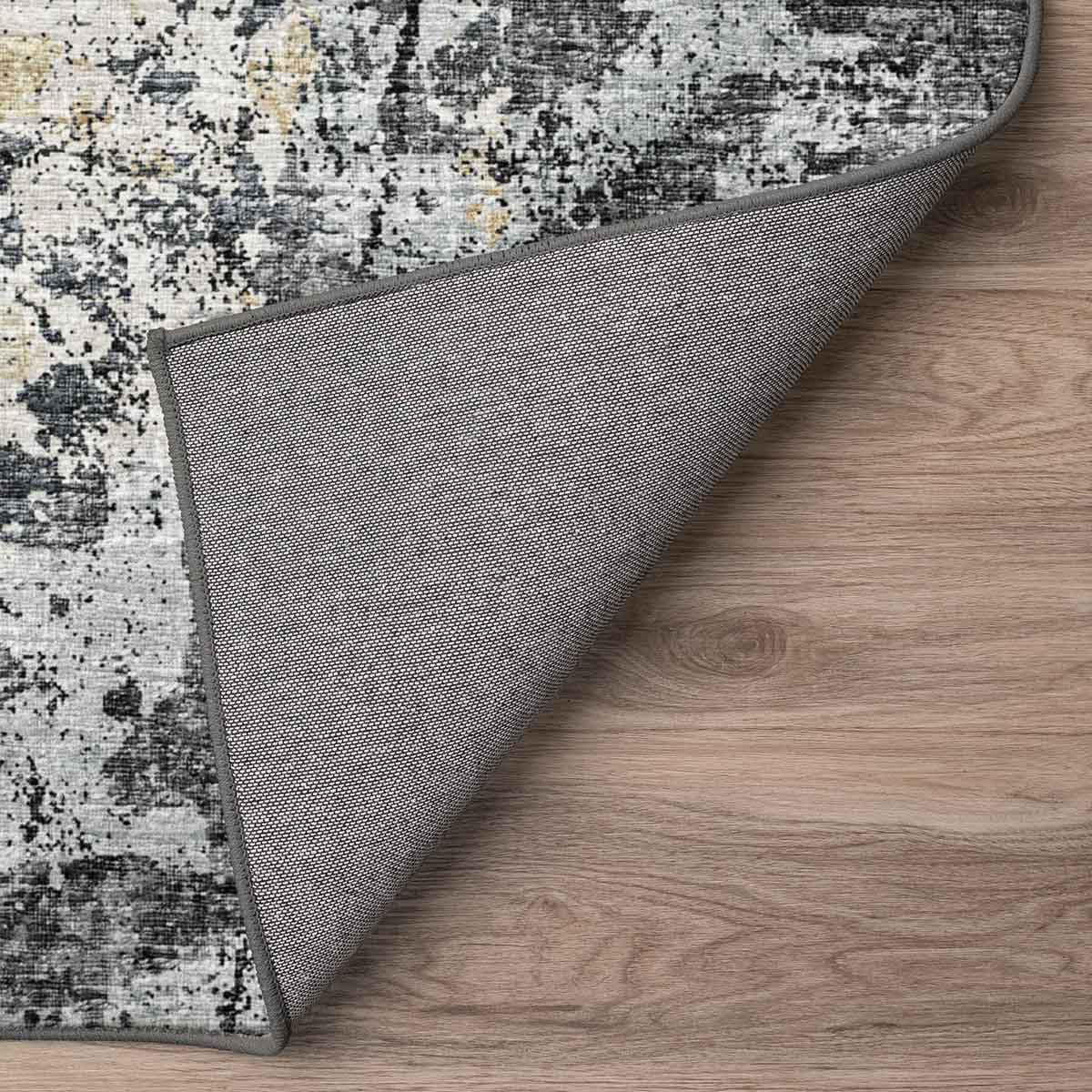 CAMBERLY3 MIDNIGHT 5X7'6 RUG