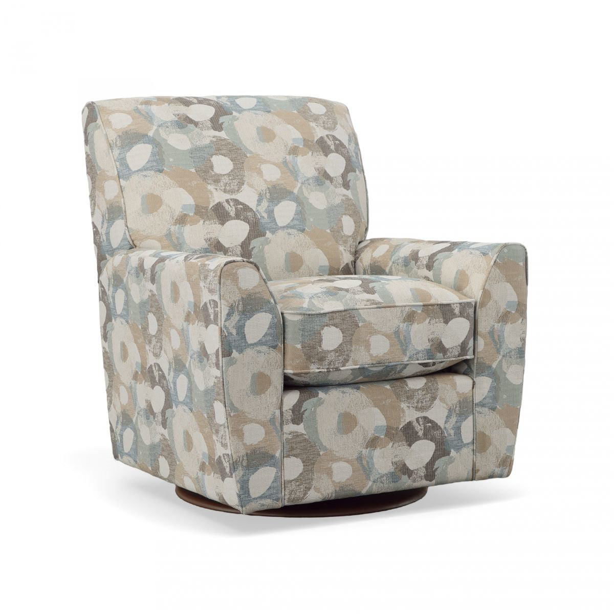 DORA SWIVEL GLIDER CHAIR