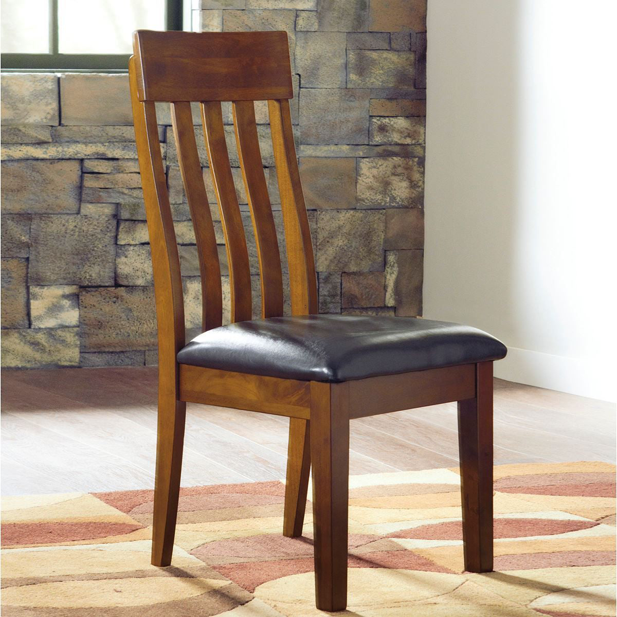 Max Upholstered Side Chair