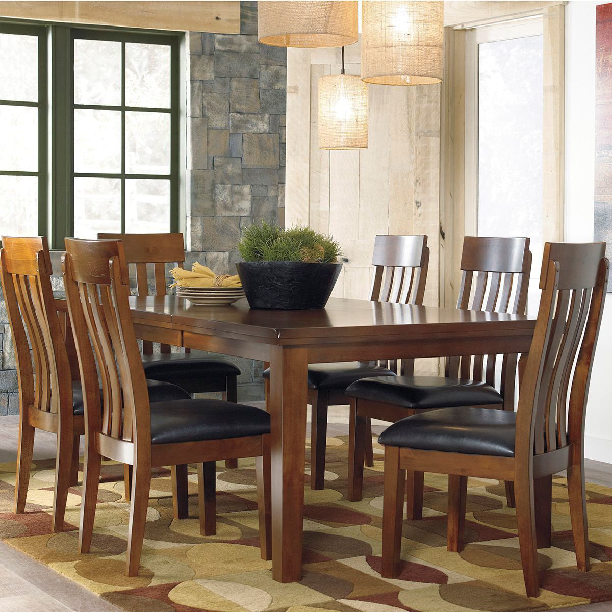 Max Upholstered Side Chair