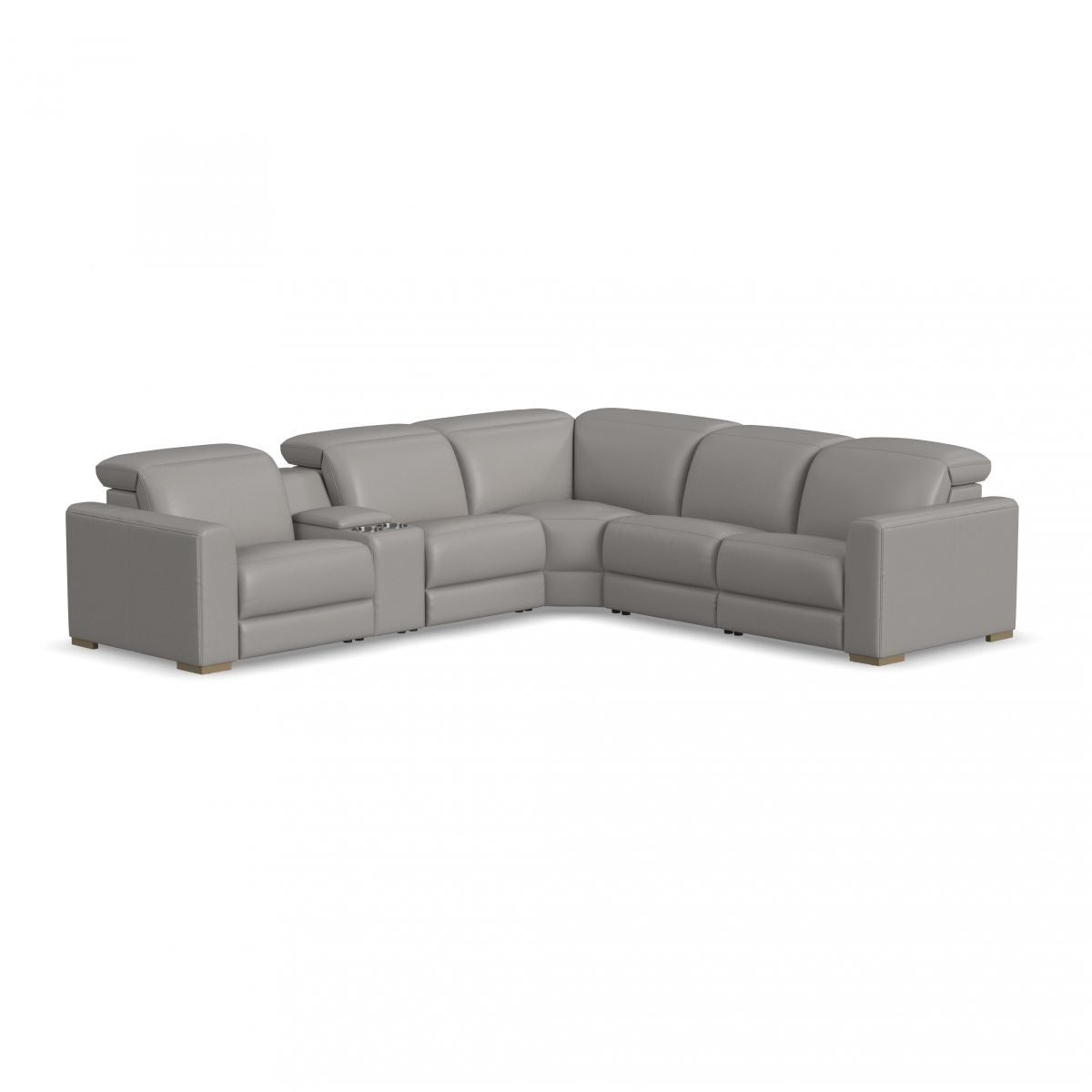 AURORA GRAY SECTIONAL