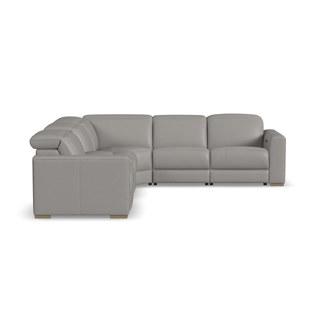 AURORA GRAY SECTIONAL