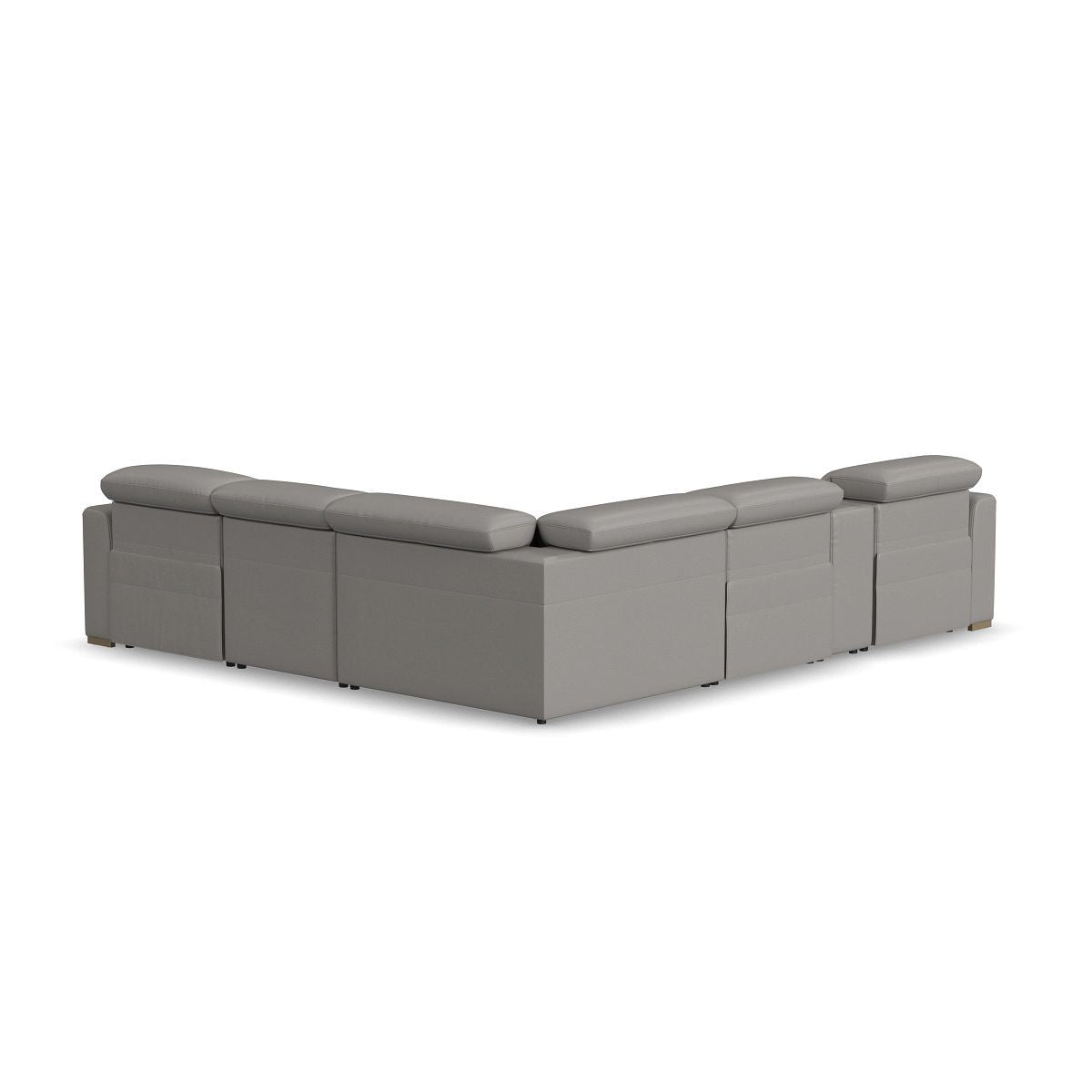 AURORA GRAY SECTIONAL
