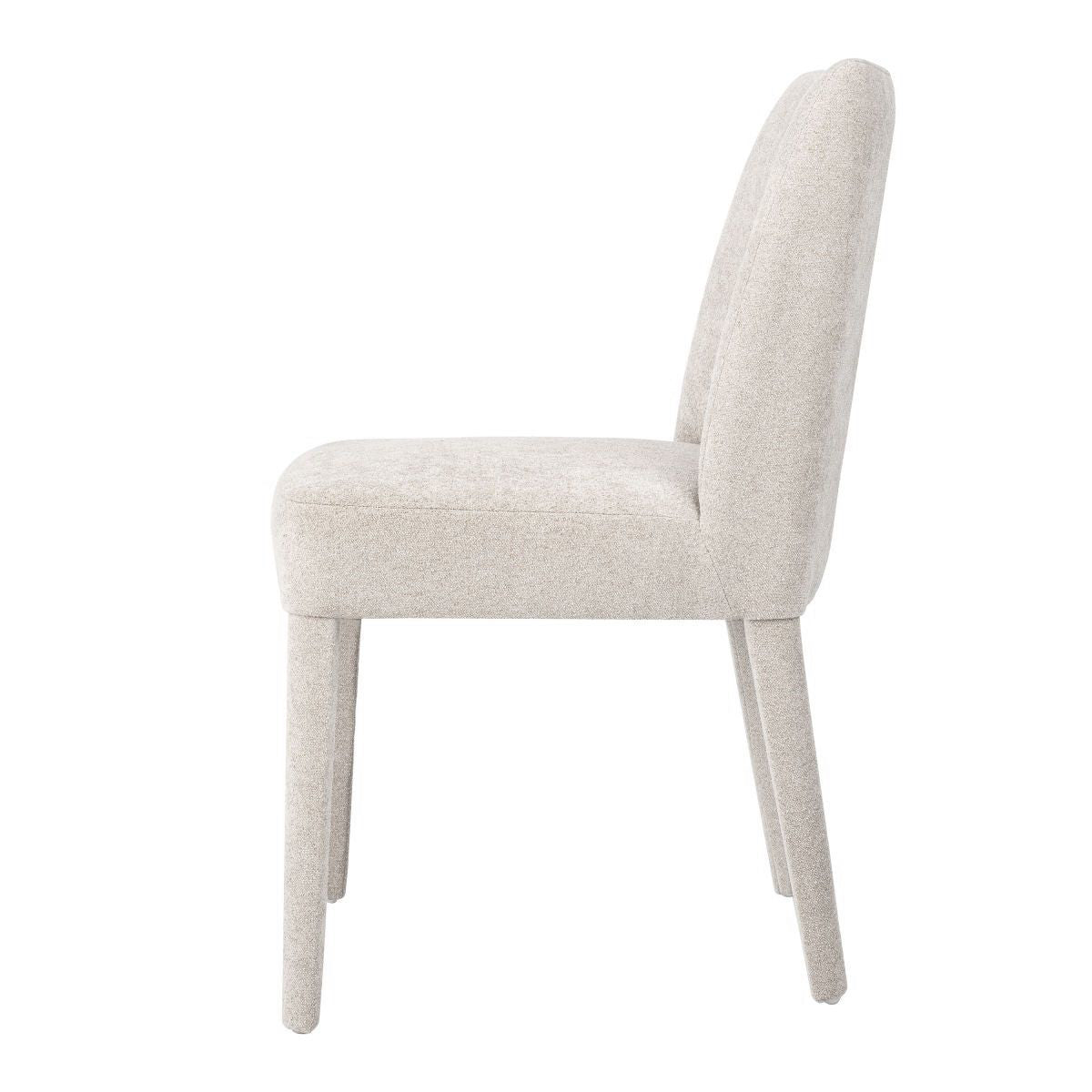 WILSON CHAIR IN IVORY