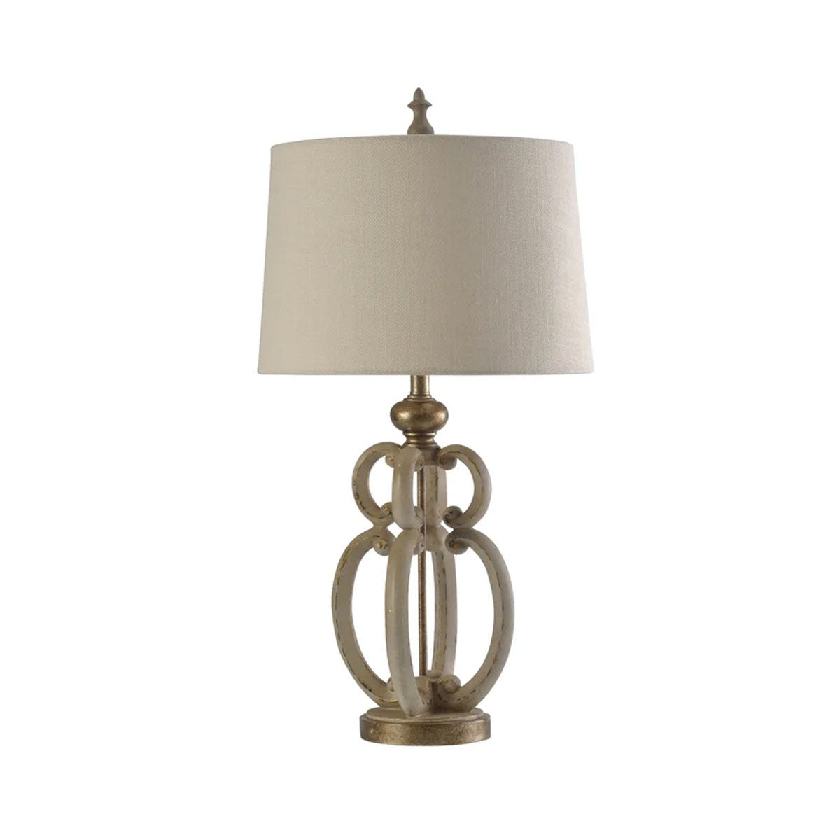 Tuscana Cream Table Lamp
