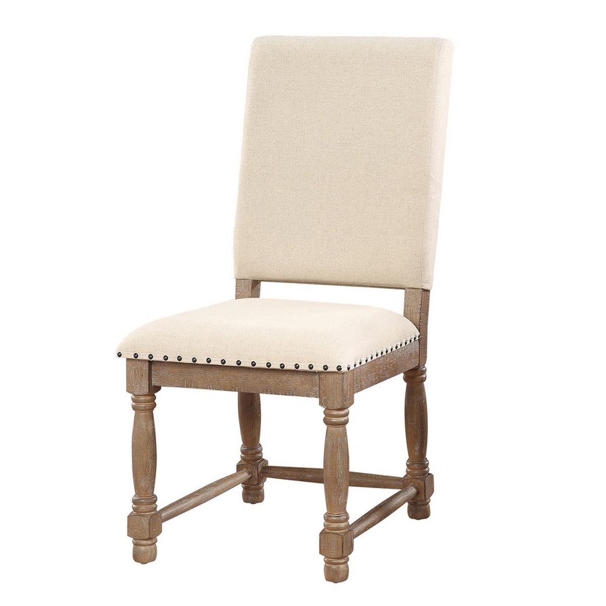 AUGUSTA UPHOLSTERED SIDE CHAIR