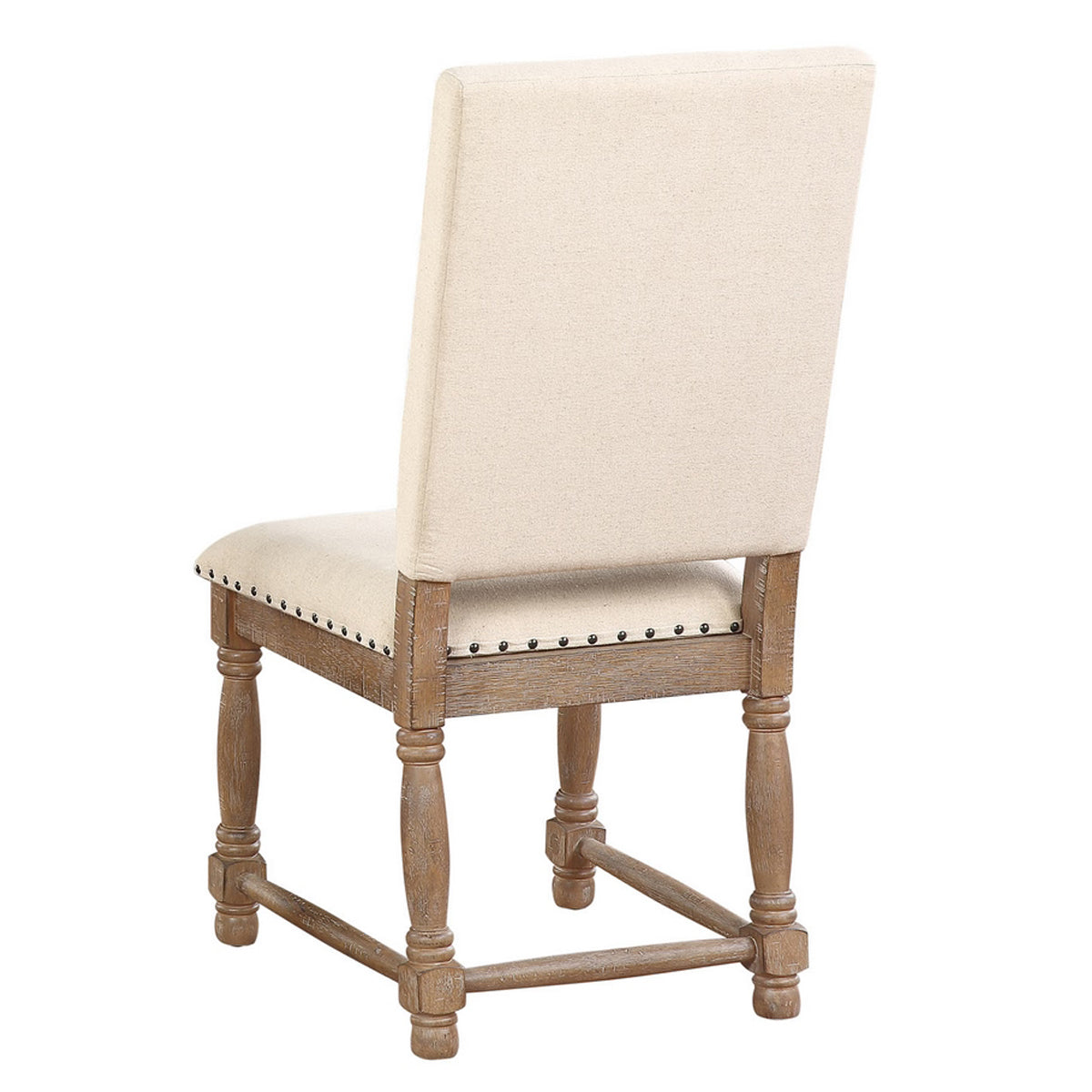 AUGUSTA 90" 7PC DINING SET