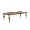 AUGUSTA 90" LEG TABLE