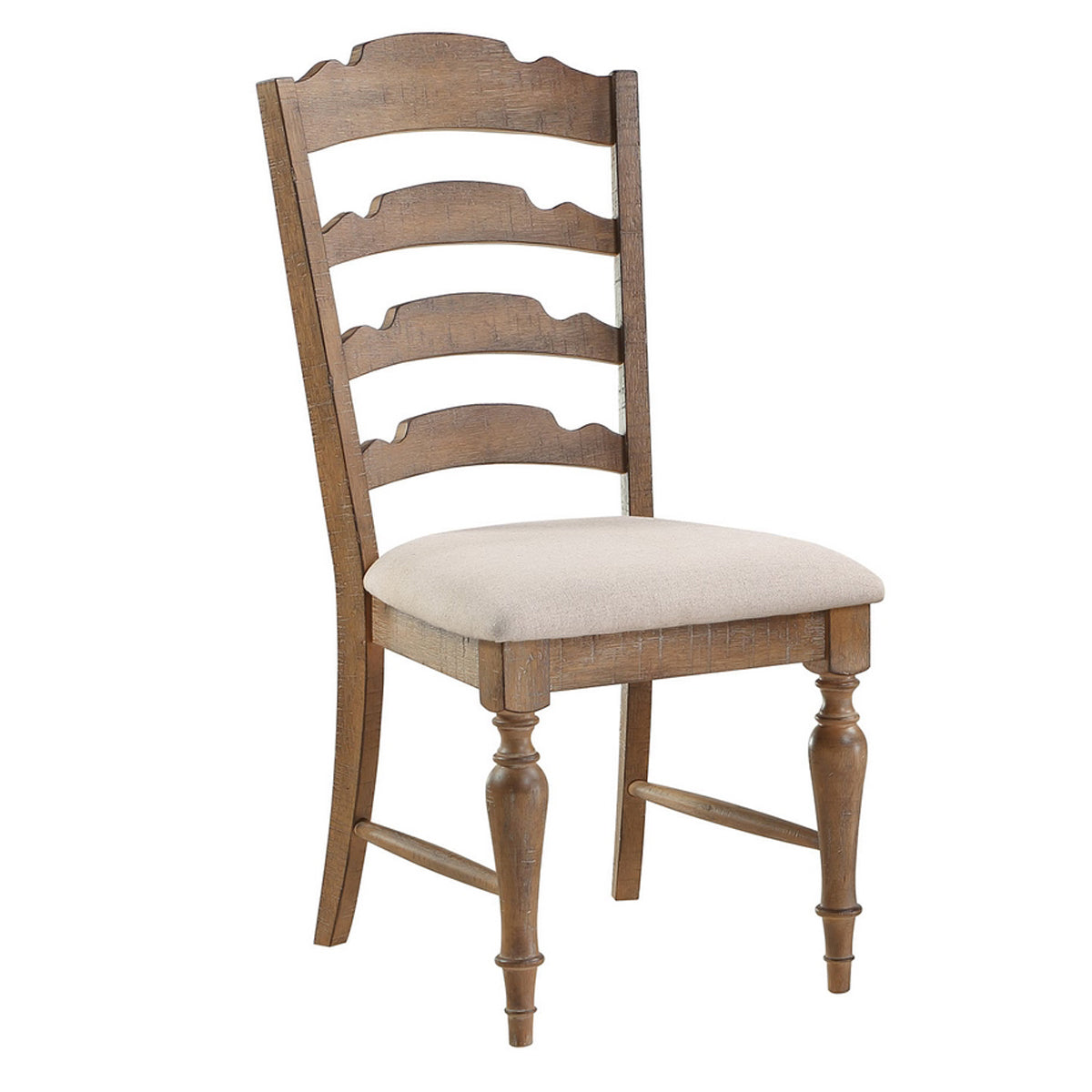 AUGUSTA LADDER BACK SIDE CHAIR
