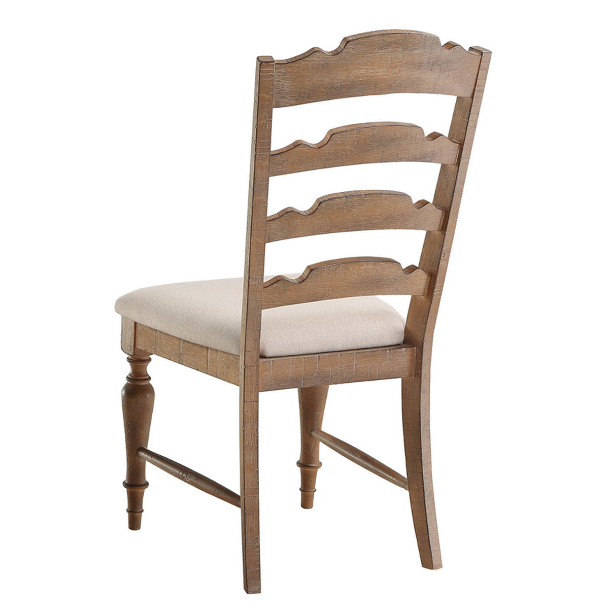AUGUSTA LADDER BACK SIDE CHAIR