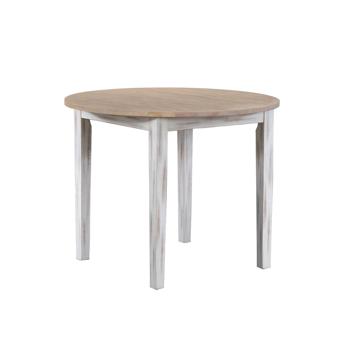 Prescott Round 3 Piece Dining Room Set