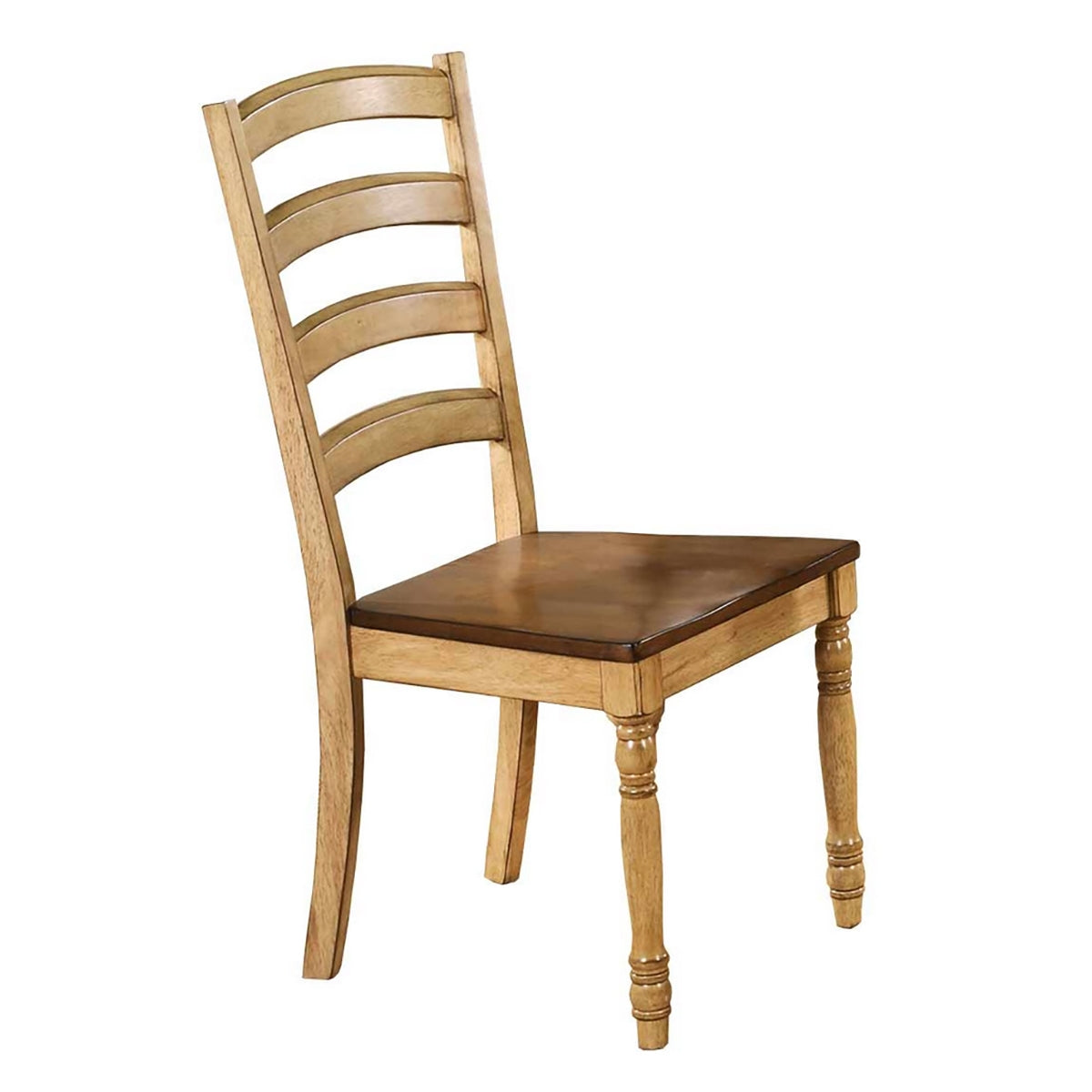 Quails Run Ladder Back Chair