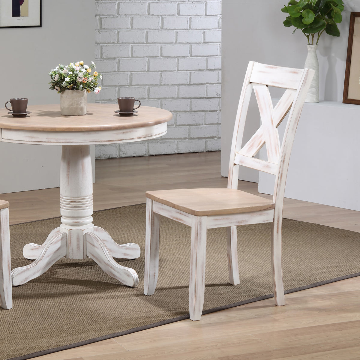 Prescott Xback Side Chair