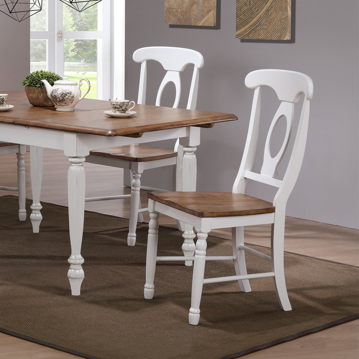 Pacifica Napoleon Side Chair
