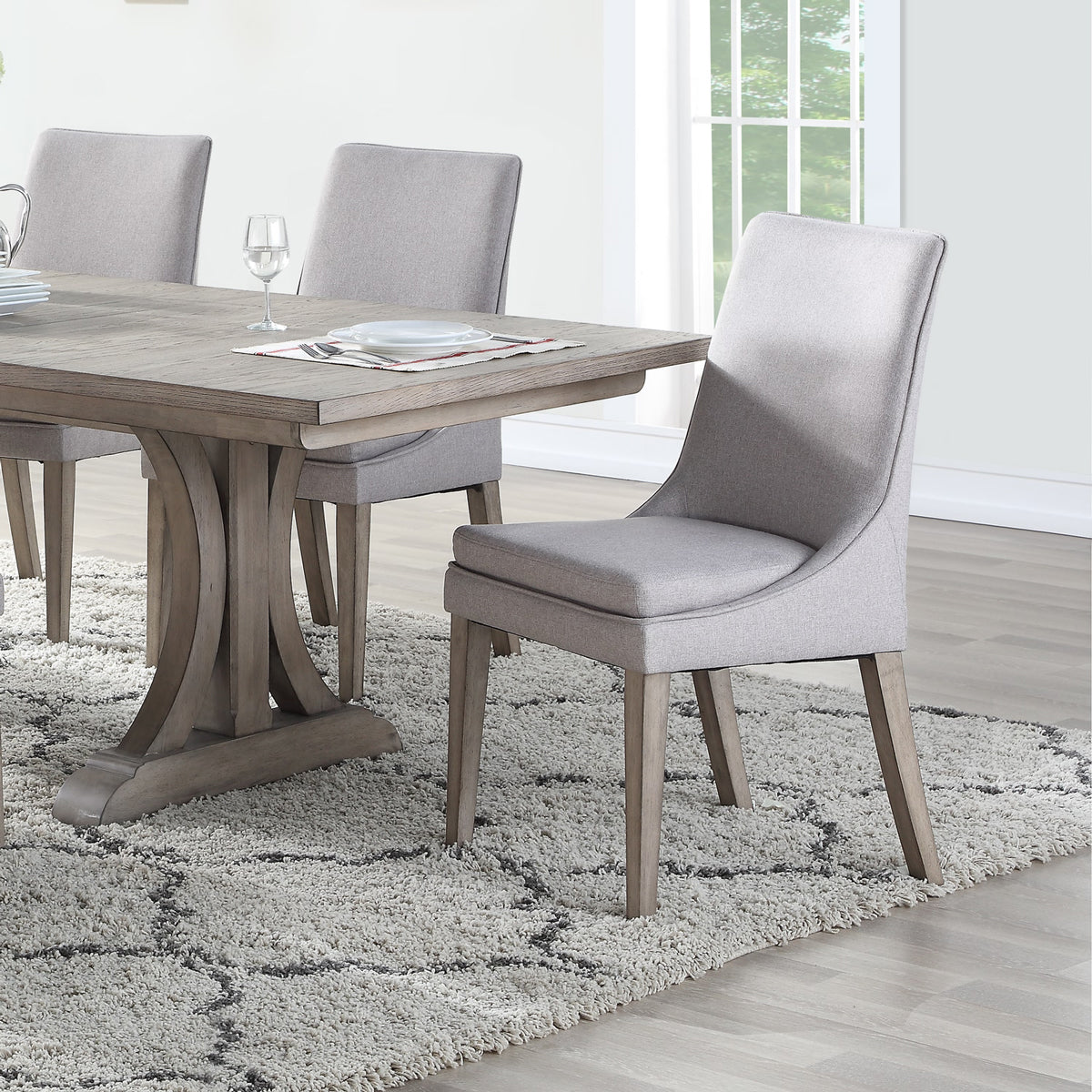 XENA PARSON SIDE CHAIR