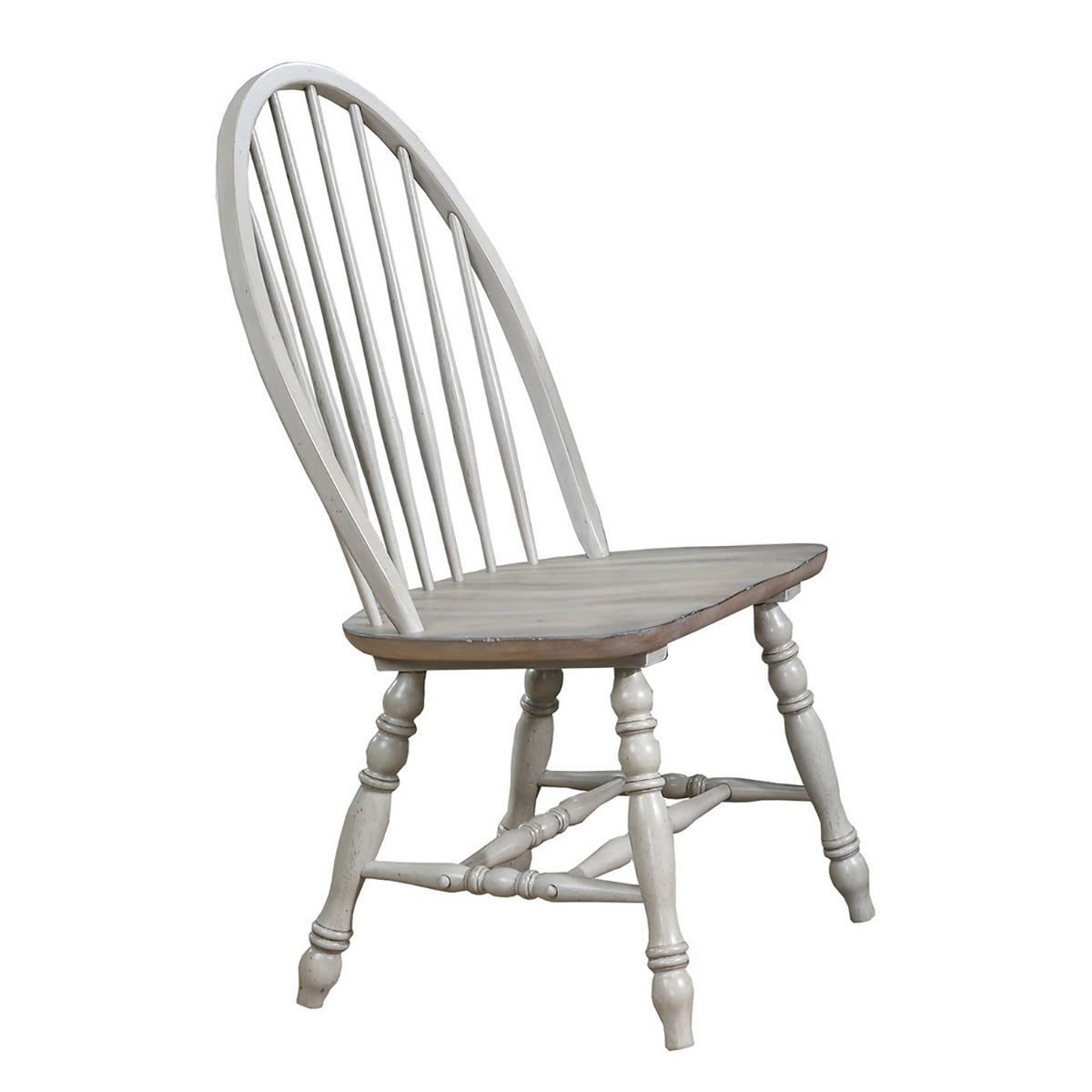 RIDGEWAY ARROW BACK SIDE CHAIR