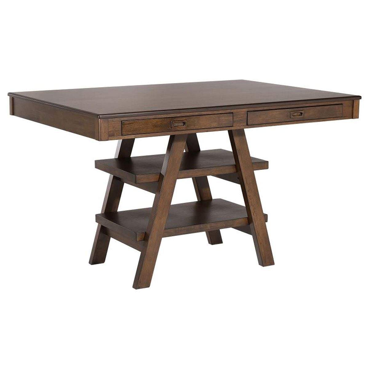 LEWIS COUNTER HEIGHT TABLE