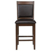 LEWIS COUNTER HEIGHT STOOL