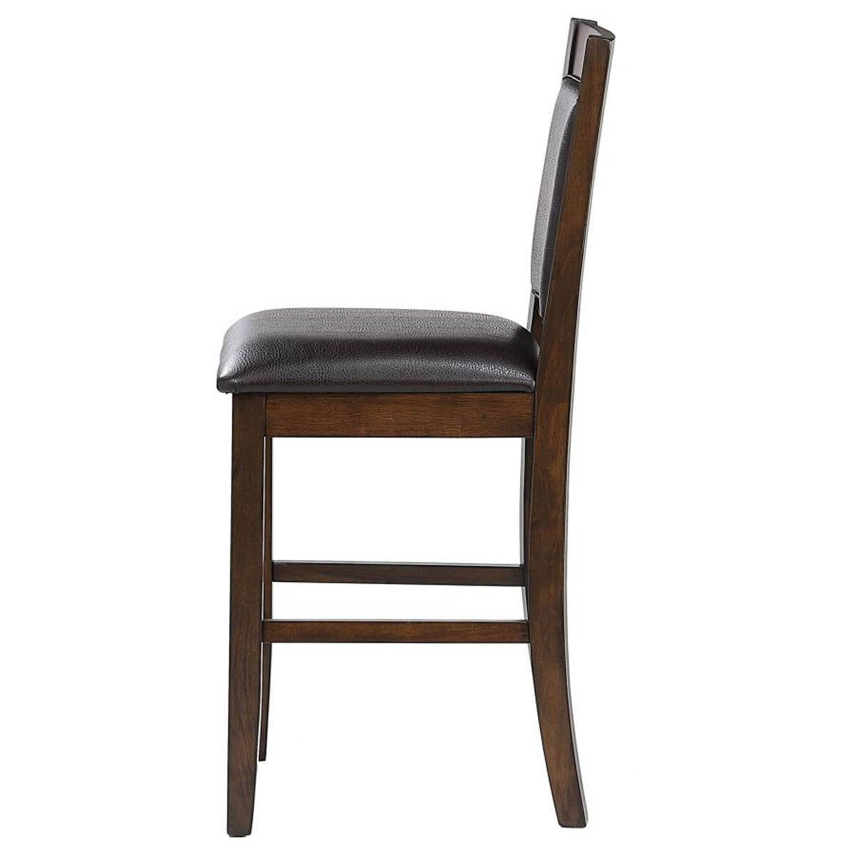 LEWIS COUNTER HEIGHT STOOL