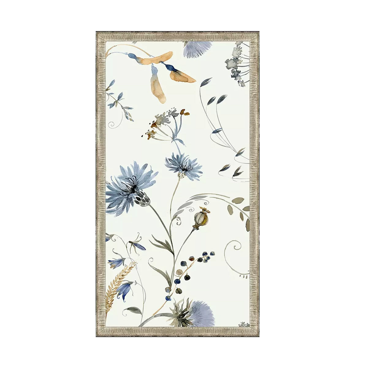 NATURE'S GIFT FLORAL ART I