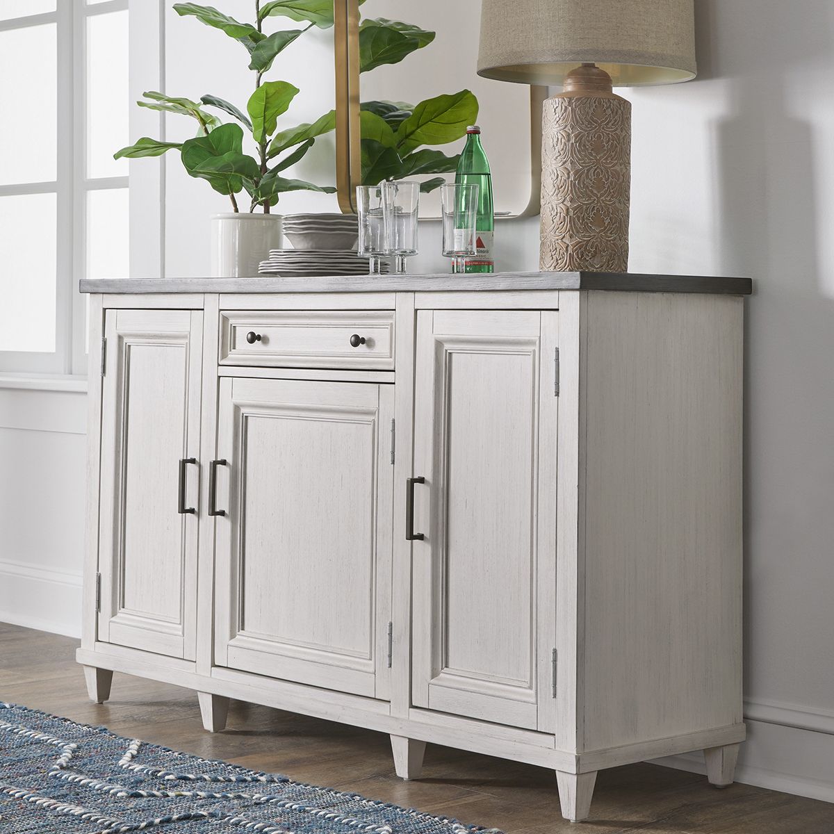 CARAWAY SIDEBOARD