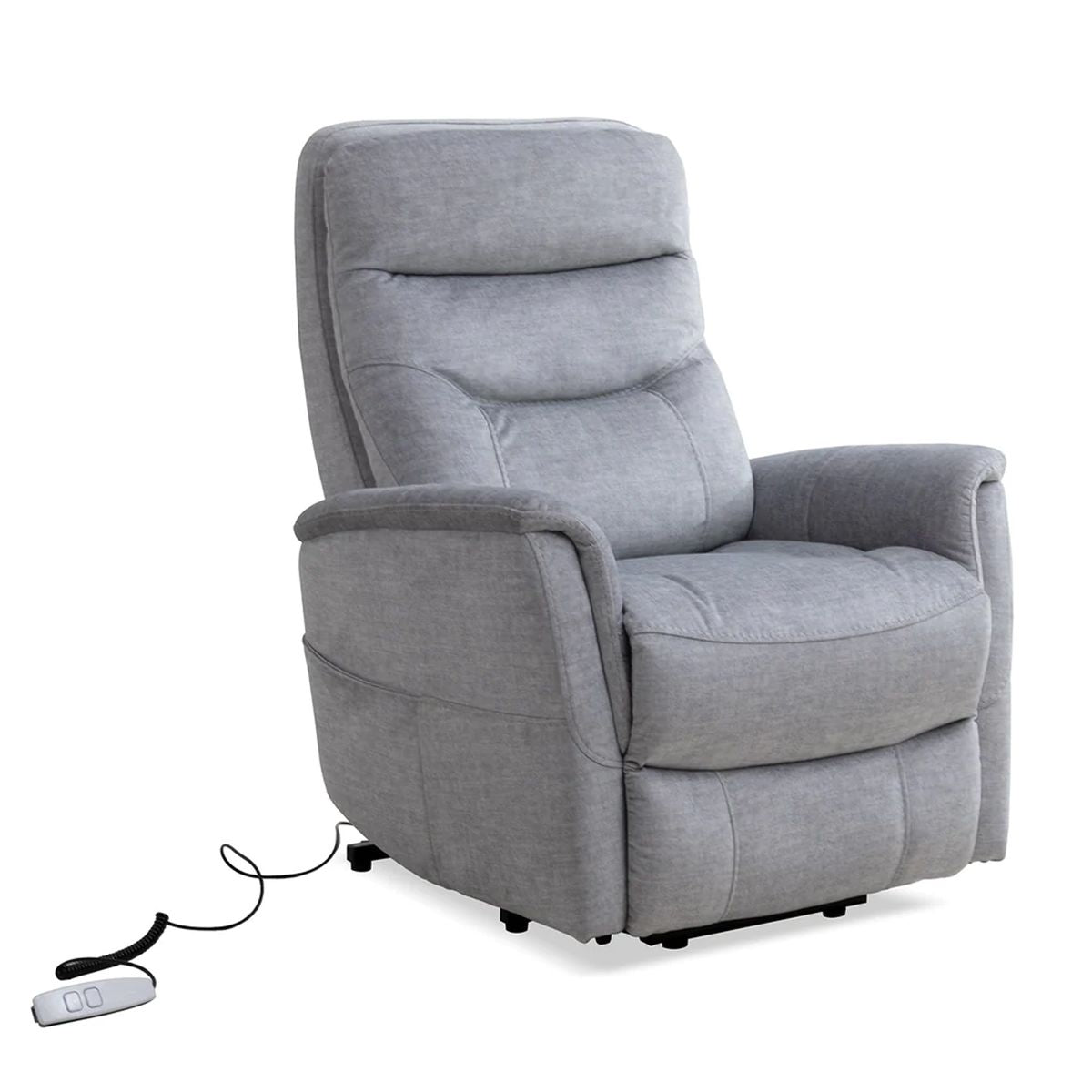 GEMINI SILVER LIFT RECLINER