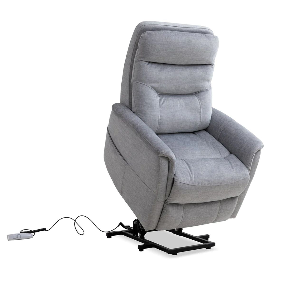 GEMINI SILVER LIFT RECLINER