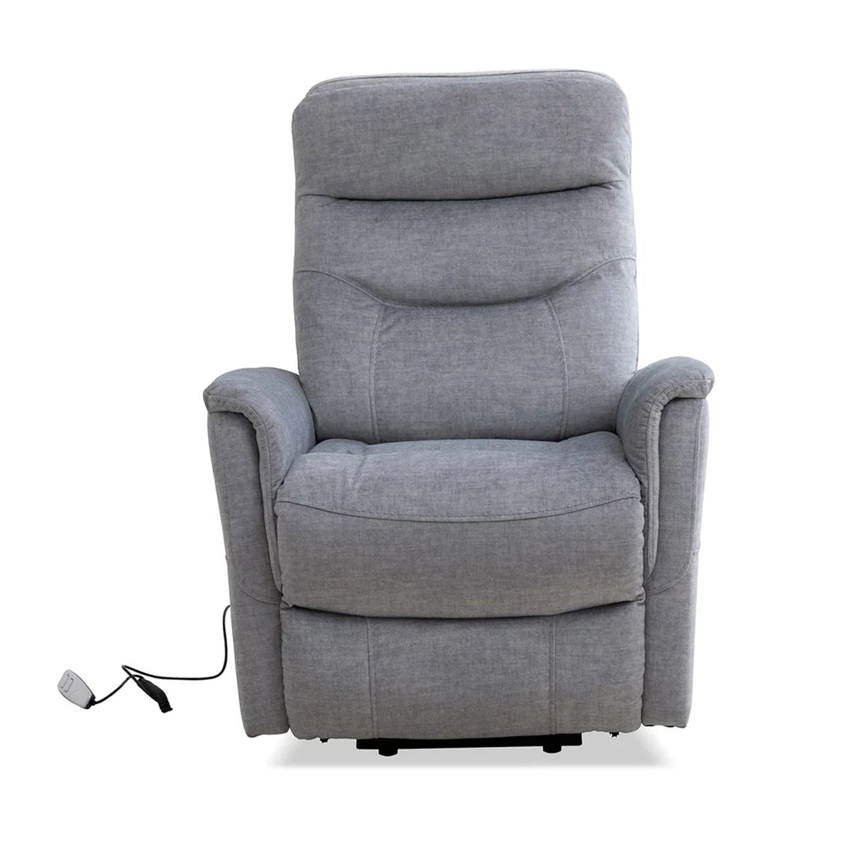 GEMINI SILVER LIFT RECLINER
