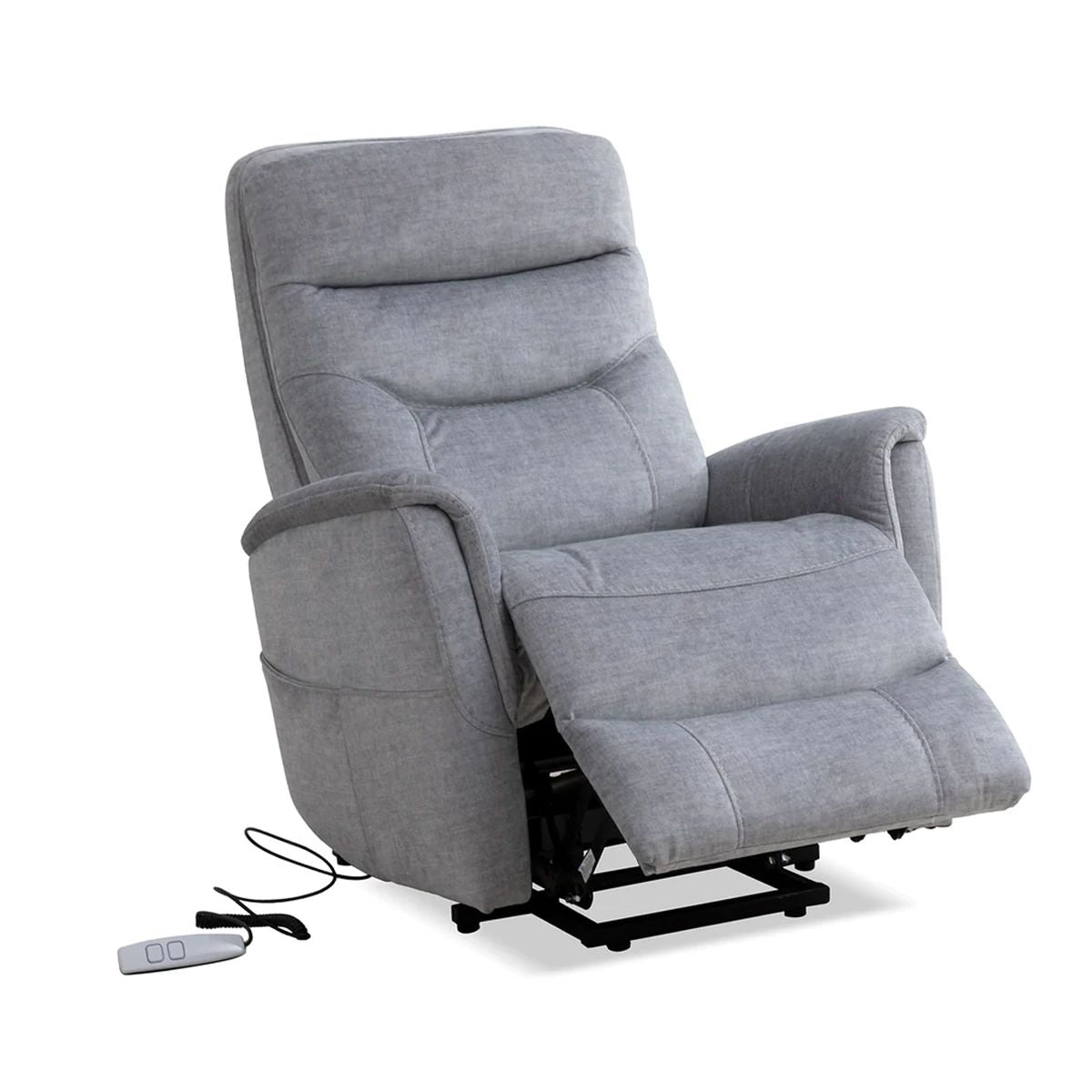 GEMINI SILVER LIFT RECLINER