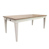 AMERICANA 60" DINING TABLE