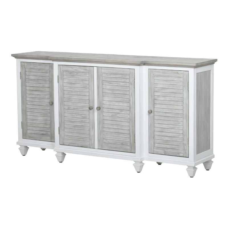 ISLAMORADA 4 DR CREDENZA