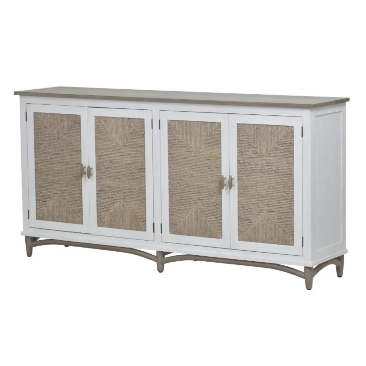 PORT ROYAL 4 DR CREDENZA