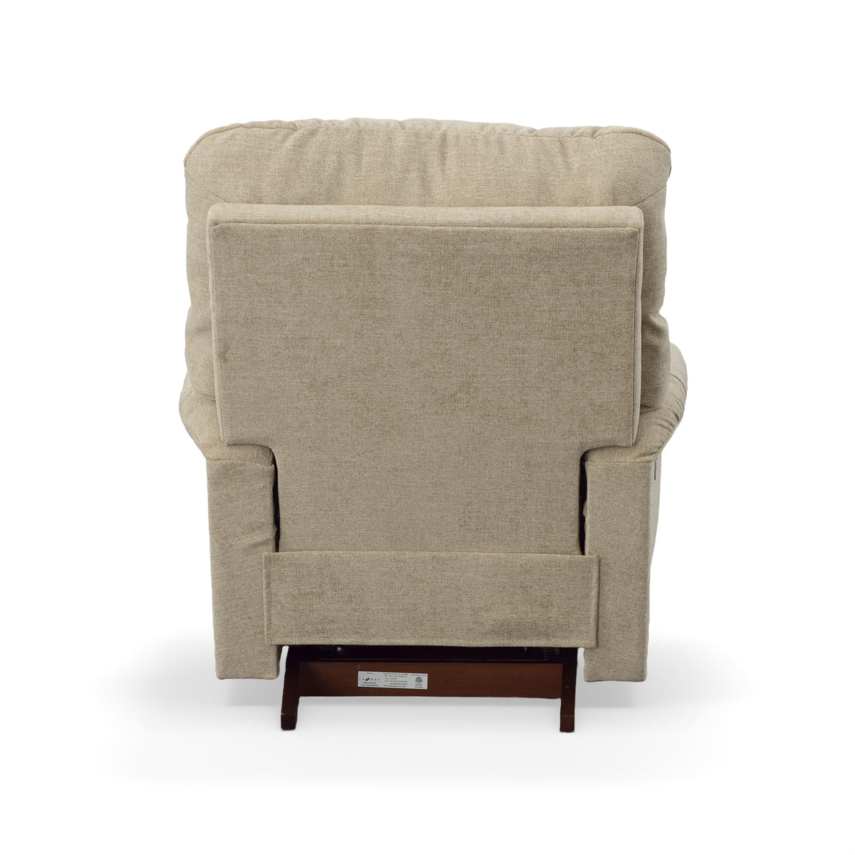 JAMES RECLINER W/PHR