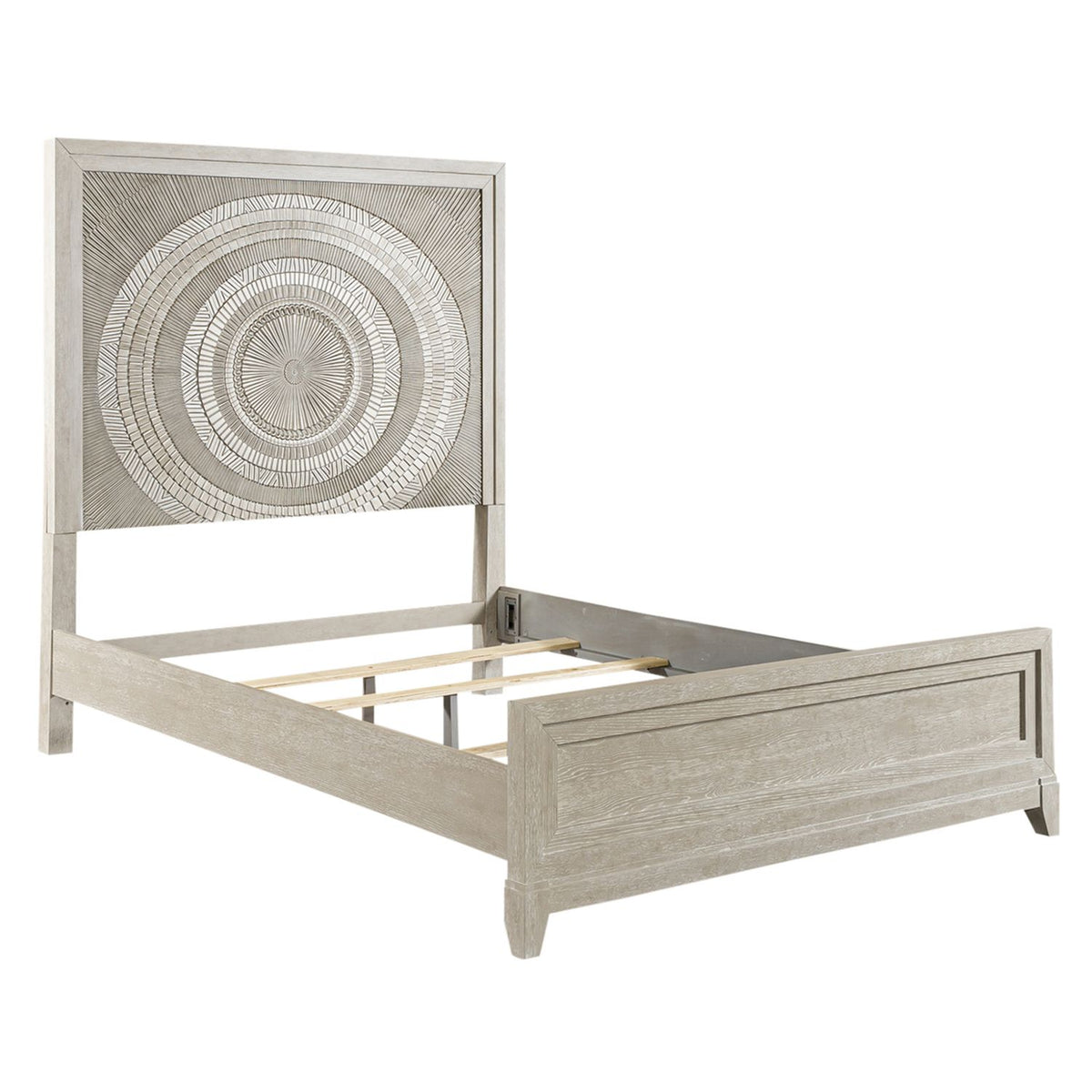 Belmar Panel Bed