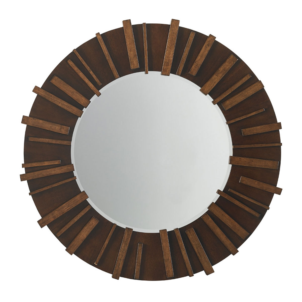 Kobe Round Mirror