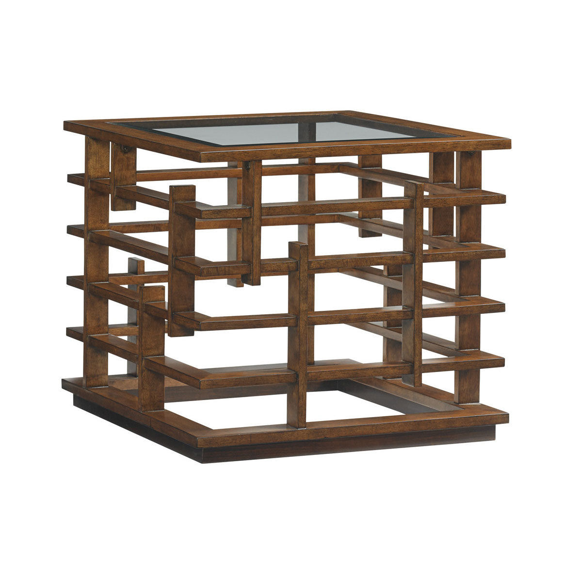NOBU SQ LAMP TABLE