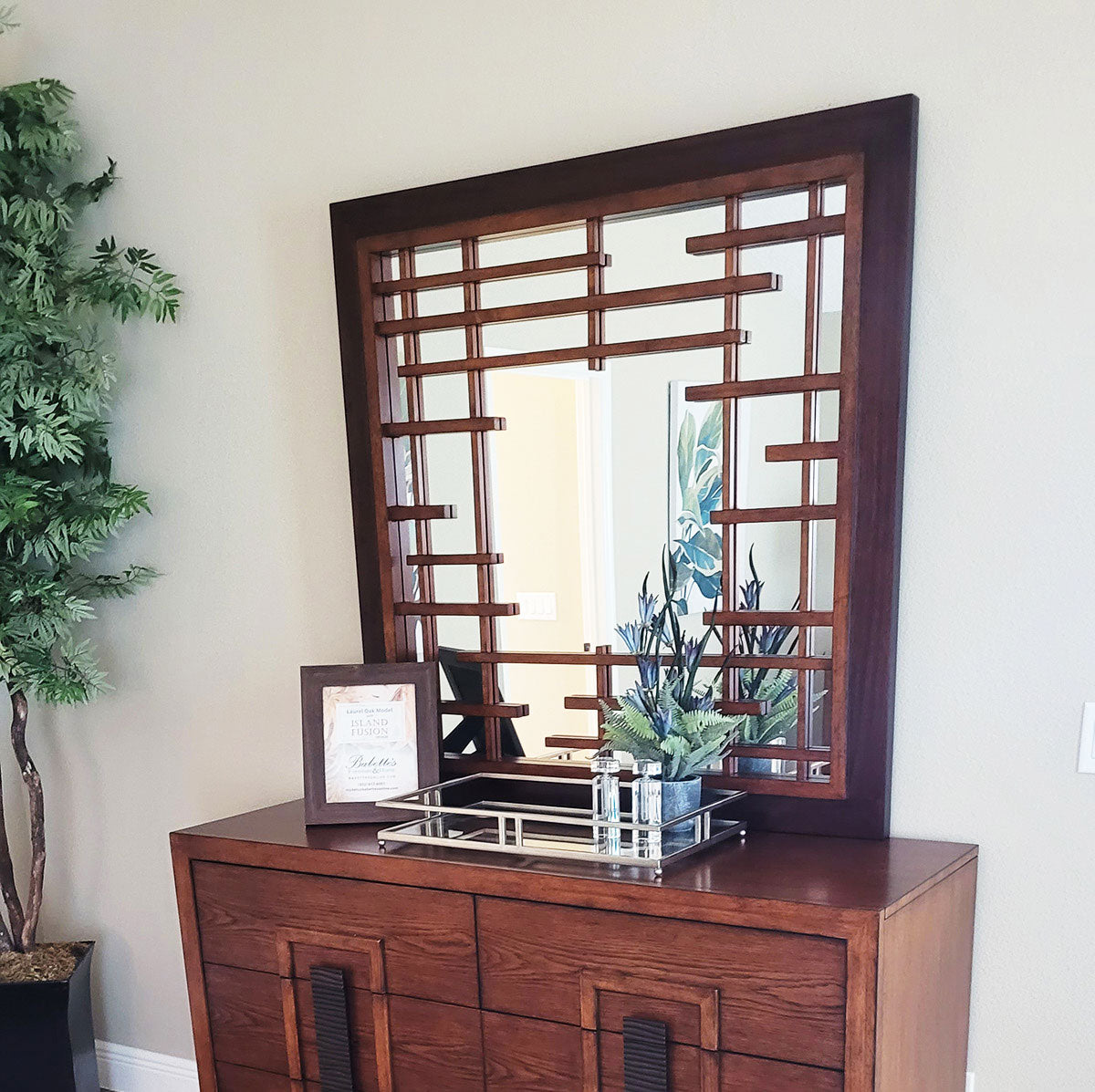Mikasa Square Mirror