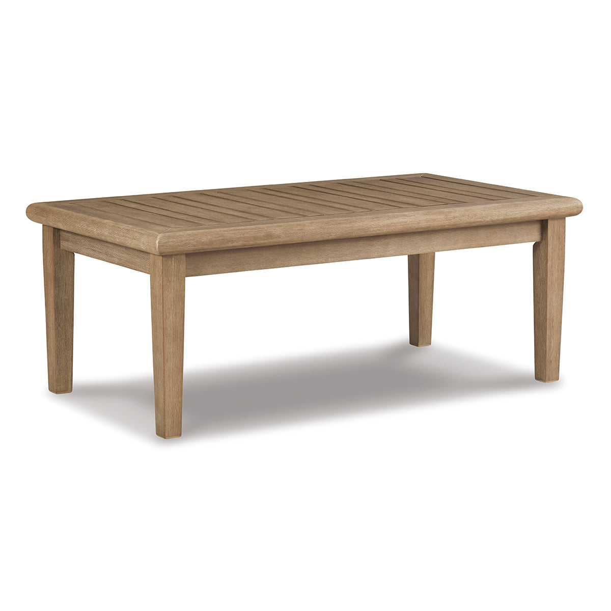 RECTANGULAR COCKTAIL TABLE