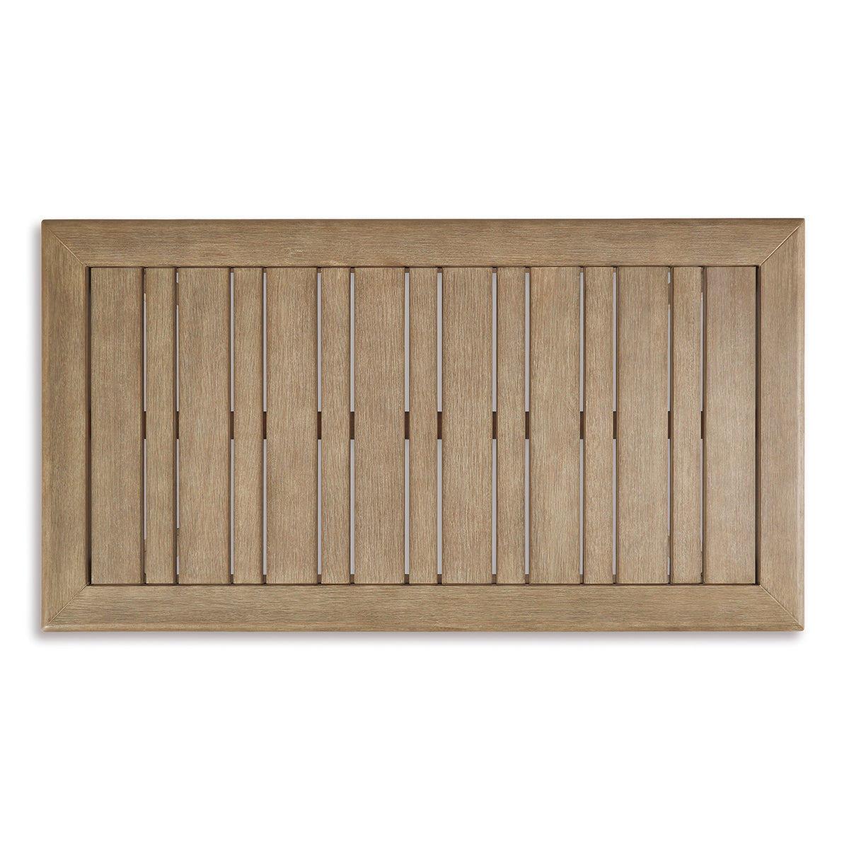 RECTANGULAR COCKTAIL TABLE