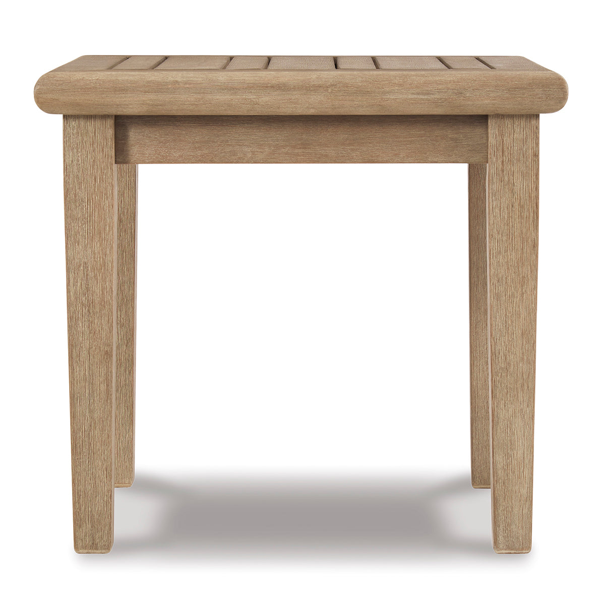 SQUARE END TABLE